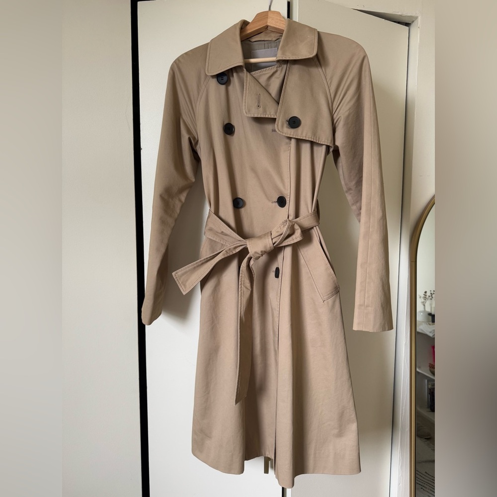 Everlane Trench Coat